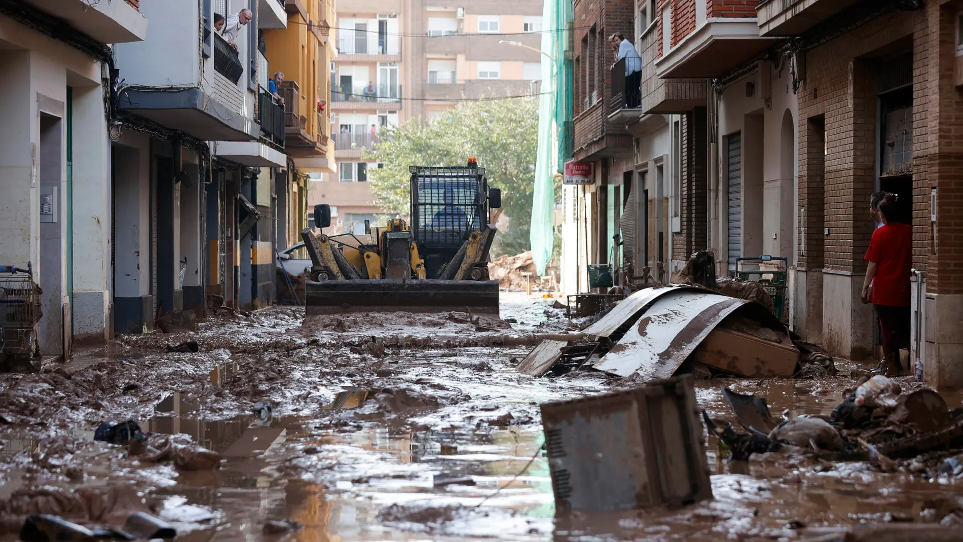 Los autónomos afectados por la DANA podrán cobrar el cese de actividad sin acreditar un periodo mínimo cotizado